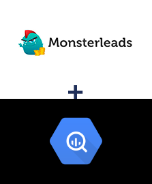 Интеграция Monster Leads и BigQuery