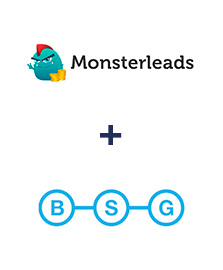 Интеграция Monster Leads и BSG world