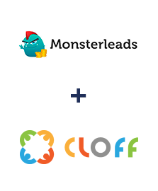 Интеграция Monster Leads и CLOFF Интеграция Monster Leads и CLOFF