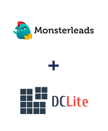 Интеграция Monster Leads и DC Lite Интеграция Monster Leads и DC Lite