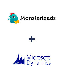 Интеграция Monster Leads и Microsoft Dynamics 365