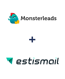Интеграция Monster Leads и Estismail Интеграция Monster Leads и Estismail