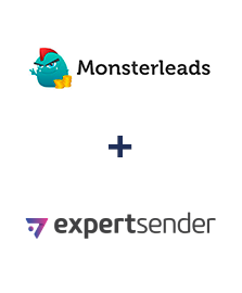 Интеграция Monster Leads и ExpertSender