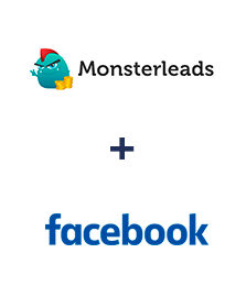 Интеграция Monster Leads и Facebook