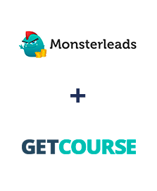 Интеграция Monster Leads и GetCourse