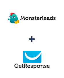 Интеграция Monster Leads и GetResponse