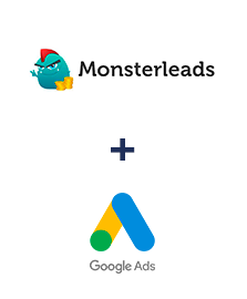 Интеграция Monster Leads и Google Ads