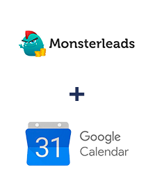 Интеграция Monster Leads и Google Calendar