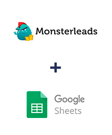 Интеграция Monster Leads и Google Sheets