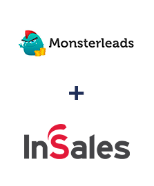 Интеграция Monster Leads и InSales