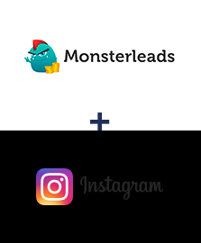 Интеграция Monster Leads и Instagram