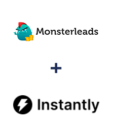 Интеграция Monster Leads и Instantly