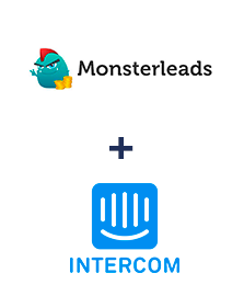 Интеграция Monster Leads и Intercom