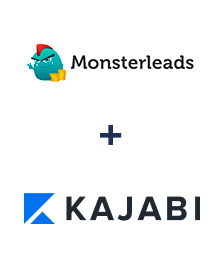 Интеграция Monster Leads и Kajabi