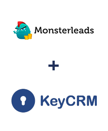 Интеграция Monster Leads и KeyCRM