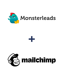 Интеграция Monster Leads и Mailchimp