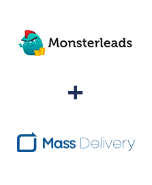 Интеграция Monster Leads и MassDelivery Интеграция Monster Leads и MassDelivery