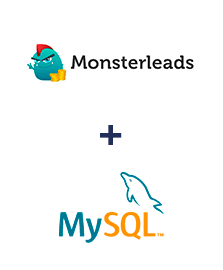 Интеграция Monster Leads и MySQL