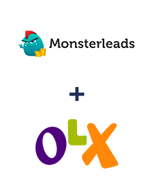 Интеграция Monster Leads и OLX