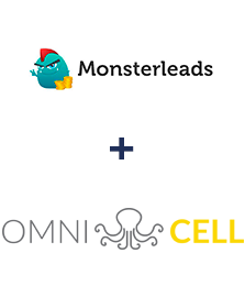 Интеграция Monster Leads и Omnicell