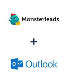 Интеграция Monster Leads и Microsoft Outlook