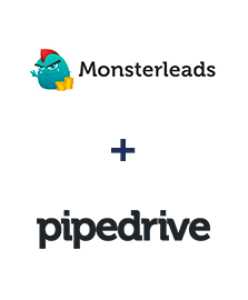 Интеграция Monster Leads и Pipedrive