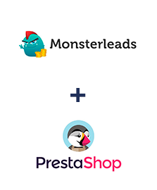 Интеграция Monster Leads и PrestaShop