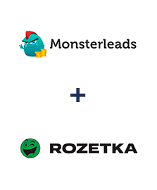 Интеграция Monster Leads и Rozetka