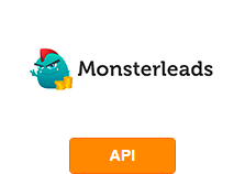 Интеграция Monster Leads с другими системами по API