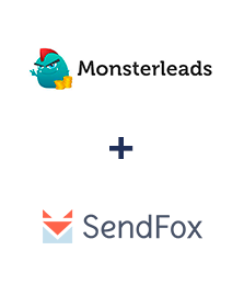 Интеграция Monster Leads и SendFox