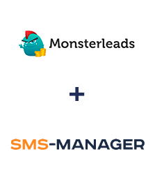 Интеграция Monster Leads и SMS-Manager Интеграция Monster Leads и SMS-Manager
