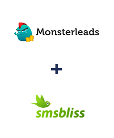 Интеграция Monster Leads и SmsBliss Интеграция Monster Leads и SmsBliss