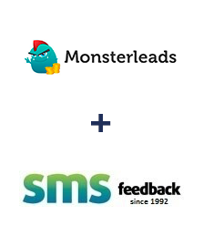 Интеграция Monster Leads и SMSfeedback Интеграция Monster Leads и SMSfeedback