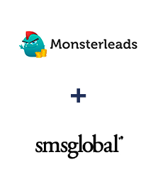 Интеграция Monster Leads и SMSGlobal