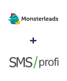 Интеграция Monster Leads и SMSprofi Интеграция Monster Leads и SMSprofi