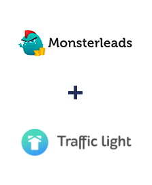 Интеграция Monster Leads и Traffic Light Интеграция Monster Leads и Traffic Light