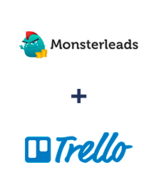 Интеграция Monster Leads и Trello