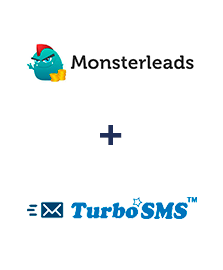 Интеграция Monster Leads и TurboSMS