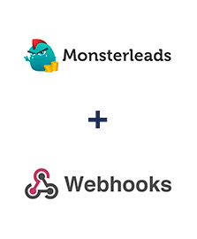 Интеграция Monster Leads и Webhooks