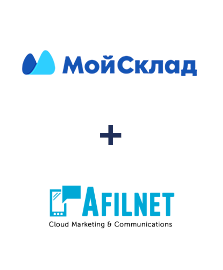 Интеграция МойСклад и Afilnet