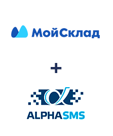 Интеграция МойСклад и AlphaSMS