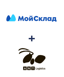 Интеграция МойСклад и ANT-Logistics Интеграция МойСклад и ANT-Logistics