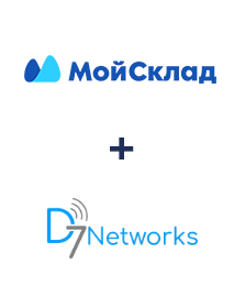 Интеграция МойСклад и D7 Networks Интеграция МойСклад и D7 Networks