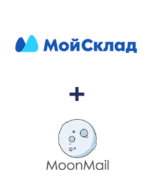 Интеграция МойСклад и MoonMail Интеграция МойСклад и MoonMail