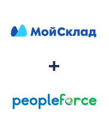 Интеграция МойСклад и PeopleForce Интеграция МойСклад и PeopleForce