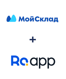 Интеграция МойСклад и RO App