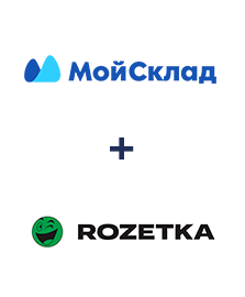 Интеграция МойСклад и Rozetka