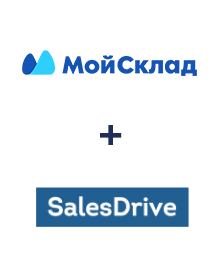 Интеграция МойСклад и SalesDrive Интеграция МойСклад и SalesDrive