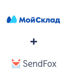 Интеграция МойСклад и SendFox Интеграция МойСклад и SendFox