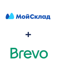Интеграция МойСклад и Brevo Интеграция МойСклад и Brevo